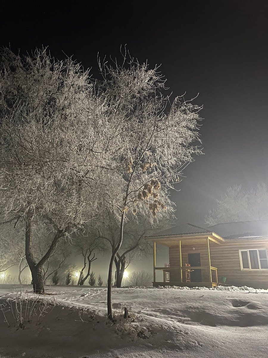 Фото 3 из отзыва о рыболовной базе Наша Фазенда