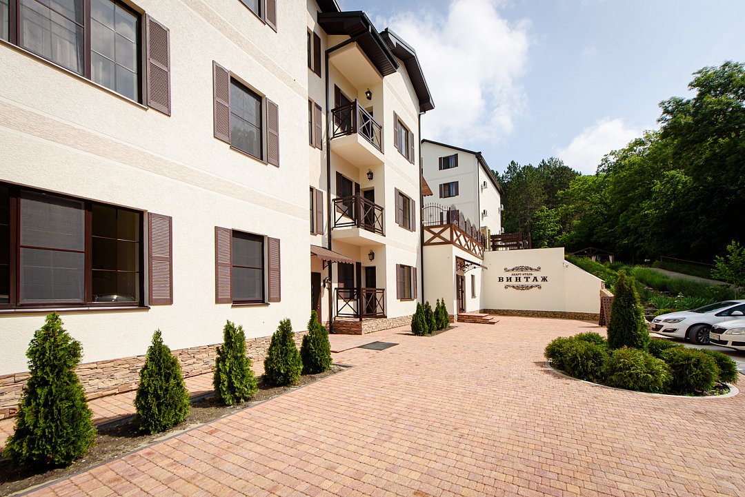 Отель Винтаж, Краснодарский край, Абрау-Дюрсо Южная Озереевка Дюрсо