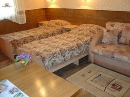 Полулюкс, База отдыха Золотой Плав, Харабалинский район