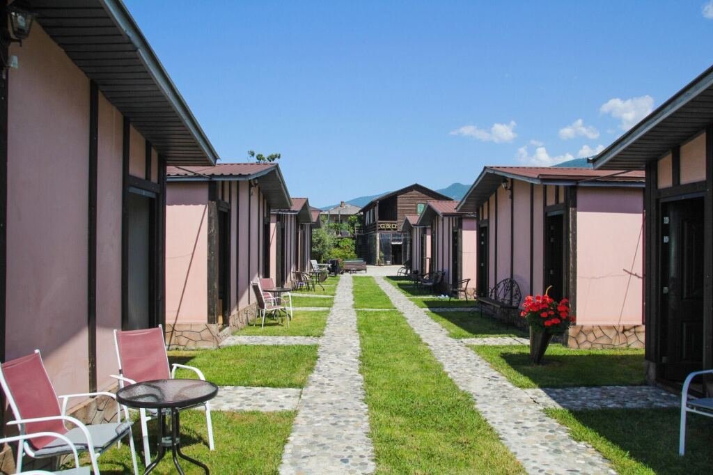 Гостевой Дом Gelios, Гагра, Гагрский район