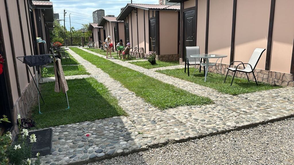 Гостевой Дом Gelios, Гагрский район: фото 2