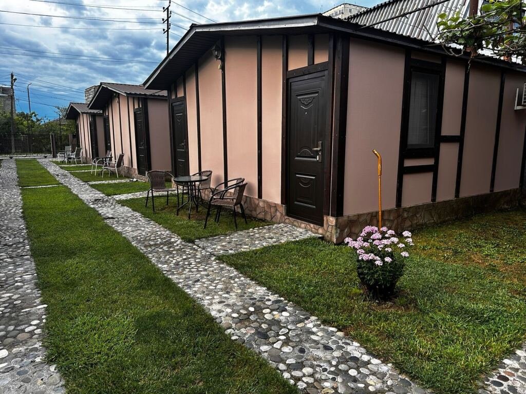 Гостевой Дом Gelios, Гагрский район: фото 3