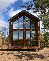 Барнхаус, Комплекс Река и Песок, Краснослободск