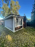 Деревянный домик, Кемпинг Nord Camping Karelia, Петрозаводск