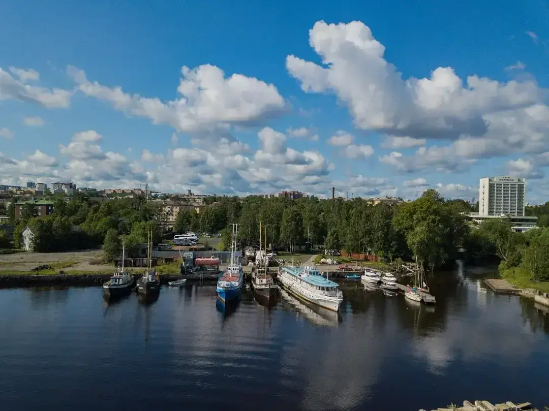 Nord Camping Karelia, Республика Карелия: фото 5