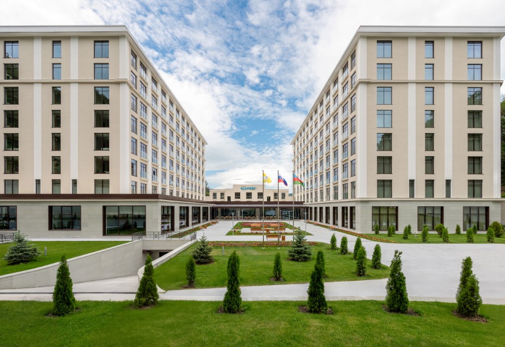 Санаторий Источник, Ставропольский край, Кисловодск 