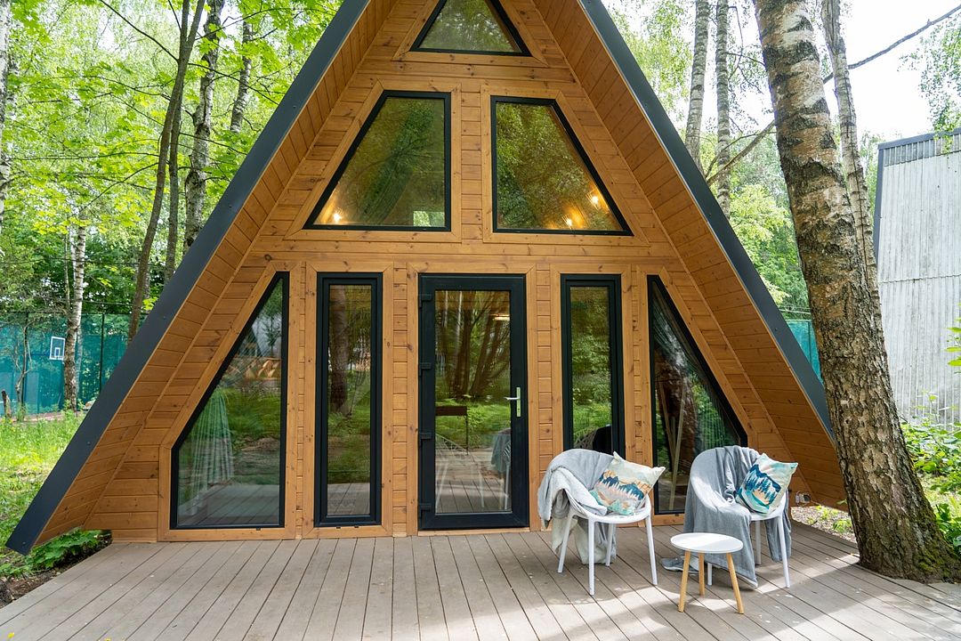 Эко Парк Тепло, Мытищинский район, Московская область