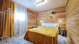 Двухэтажный мини-коттедж, Усадьба Цвет папоротника , Катунское