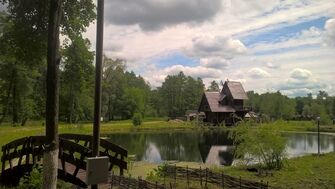 База отдыха Хутор Калина Красная