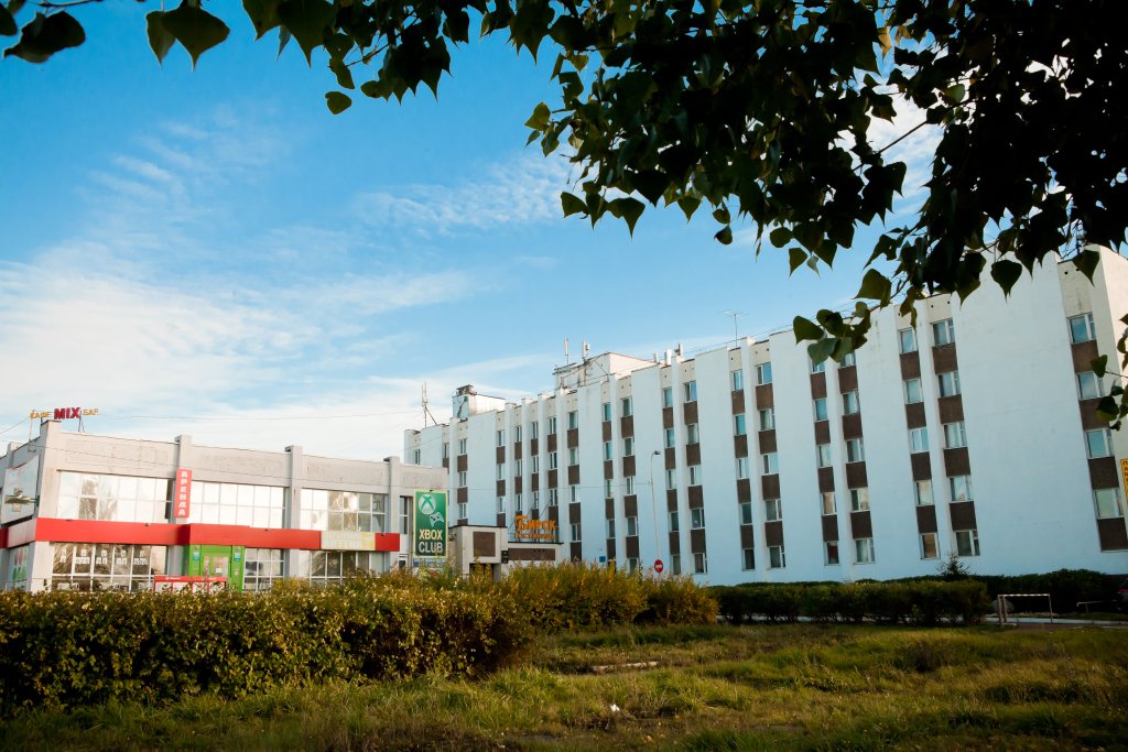 Гостиница Бирск, Республика Башкортостан, Бирск Бирск