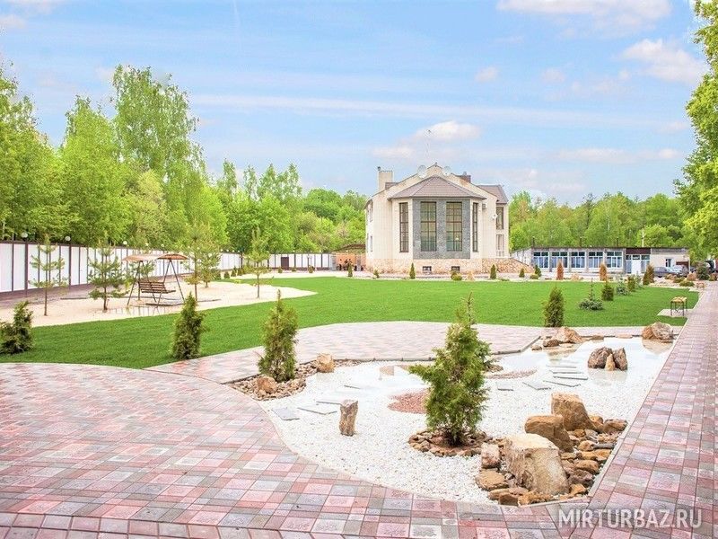 Гостевой дом Серебряный Бор, Саратовская область, Базарный Карабулак 