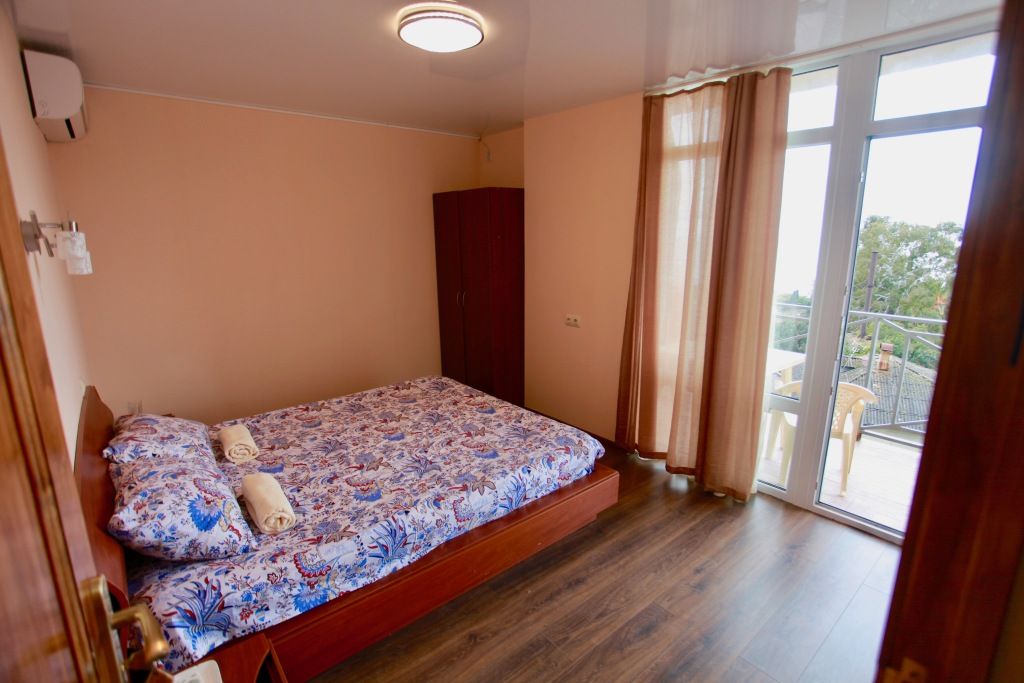 Гостевой Дом Nacharianoff, Гагрский район: фото 4