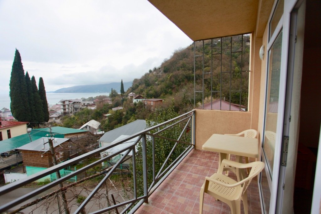 Гостевой Дом Nacharianoff, Гагрский район: фото 2