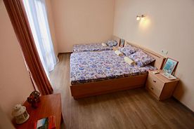 Трёхместный номер Standard, Гостевой Дом Nacharianoff, Гагра