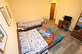 Четырёхместный номер Standard, Гостевой Дом Nacharianoff, Гагра