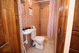 Двухместный номер Standard двуспальная кровать, Гостевой Дом Nacharianoff, Гагра