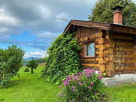 Кедровой дом 1, База отдыха Усадьба Сокол, село Нижнекаянча