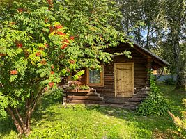 Сосновый дом 2, База отдыха Усадьба Сокол, село Нижнекаянча