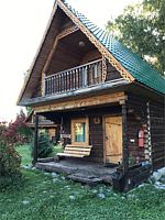 Сосновый дом 4, База отдыха Усадьба Сокол, село Нижнекаянча