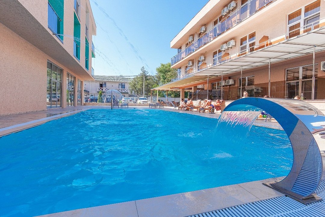 Отель Александра, Краснодарский край, Анапа 