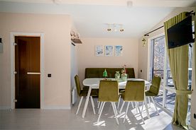 Семейный, База отдыха База, Архыз