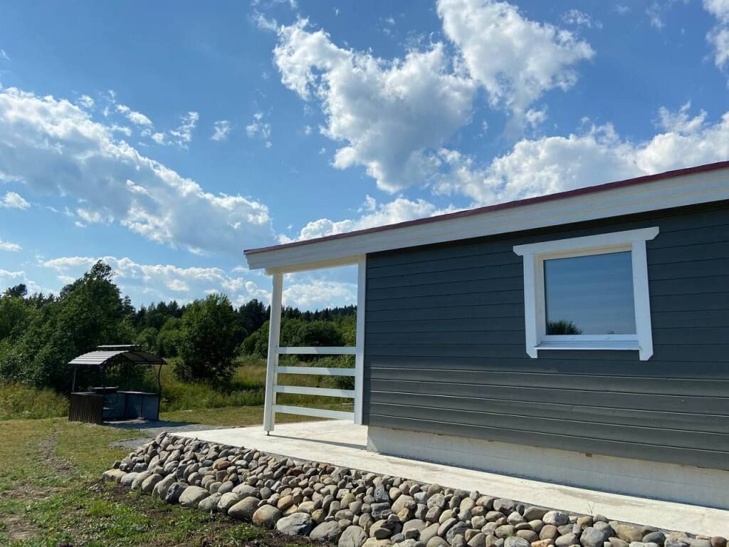 Уютный ЭкоДомик с сауной, Республика Карелия: фото 3