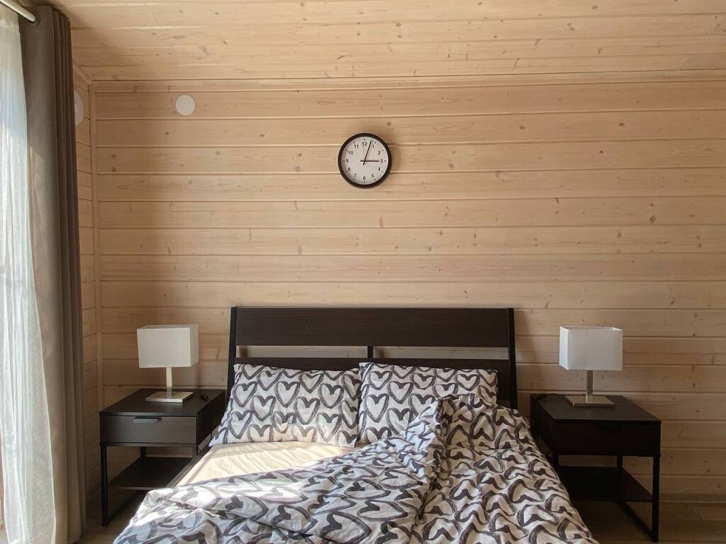 Уютный ЭкоДомик с сауной, Республика Карелия: фото 5