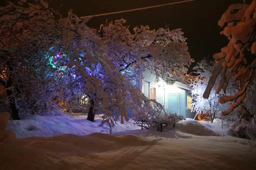 Частный дом атмосферный домик, Республика Карелия: фото 3