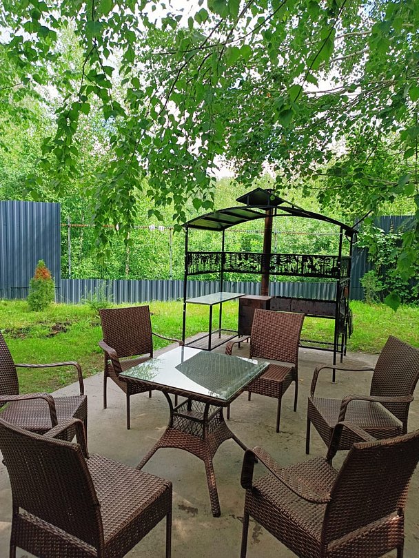 Villa Bizon, Челябинская область: фото 5