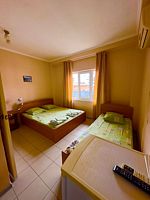 Номер Deluxe, Гостевой дом Морские Истории, Гагра