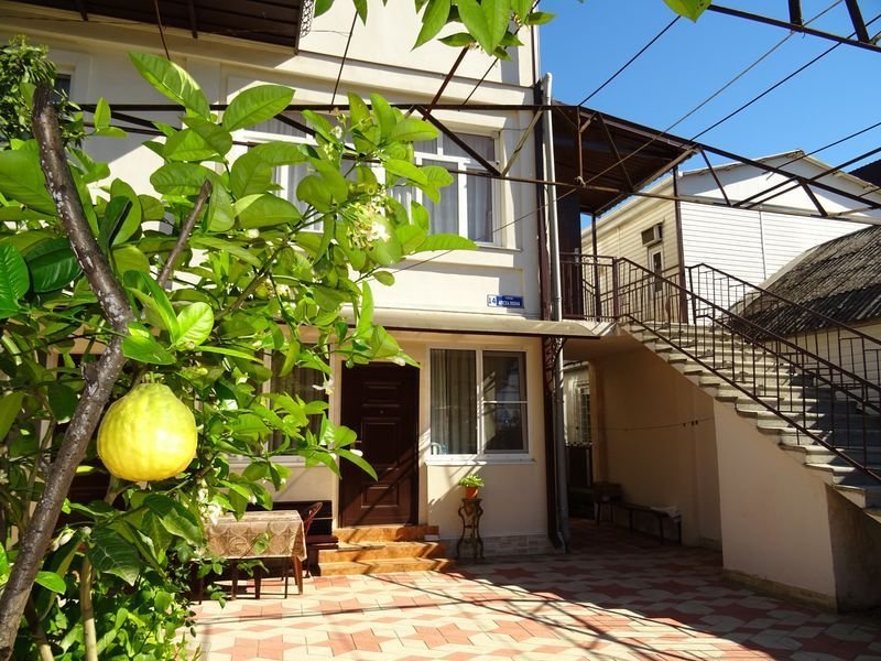 Гостевой дом Белый Лотос, Гагра, Гагрский район