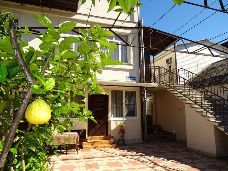 Гостевой дом Белый Лотос, Гагра, Гагрский район