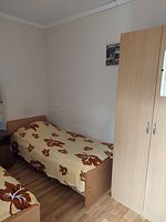 Одноместный номер Economy рядом с пляжем, Гостевой дом Белый Лотос, Гагра