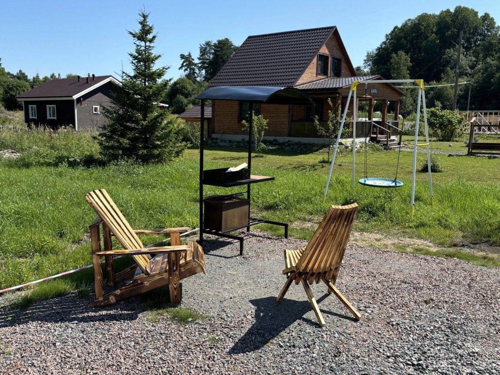 Частный дом Les, Республика Карелия: фото 2