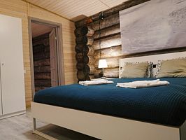 Коттедж с балконом, Гостевой дом Chalet Klover , Сортавальский район