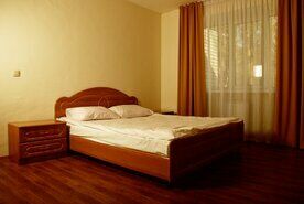 Одноместный «Люкс», Турбаза Раздолье, село Архангельское