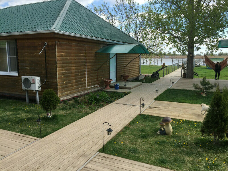 Зелёный остров 54, Астраханская область: фото 2