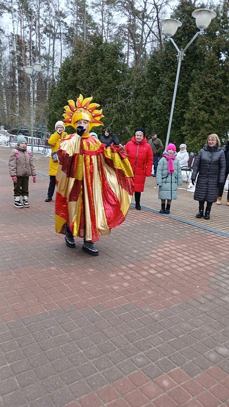 Фото 2 из отзыва о санатории Балтийский берег