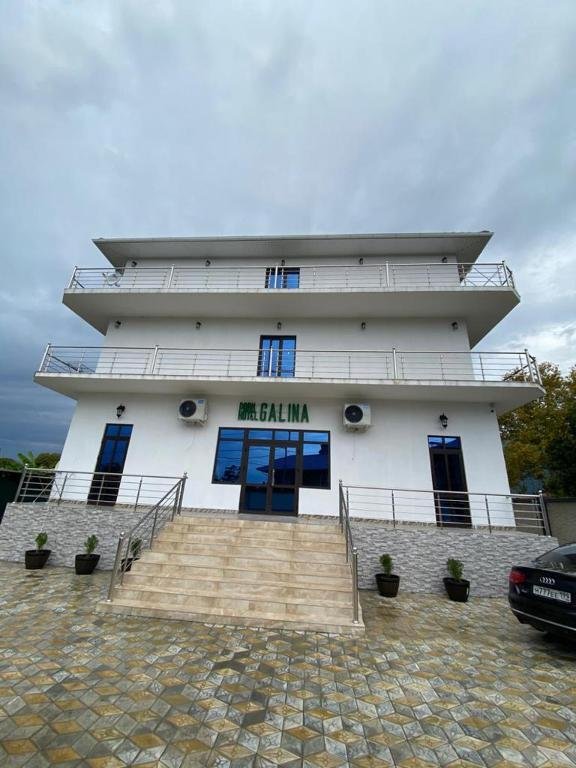 Отель Парк Отель Галина, Гагрский район, Гагра , Абхазия