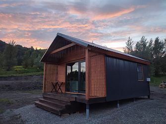 База отдыха Горная 