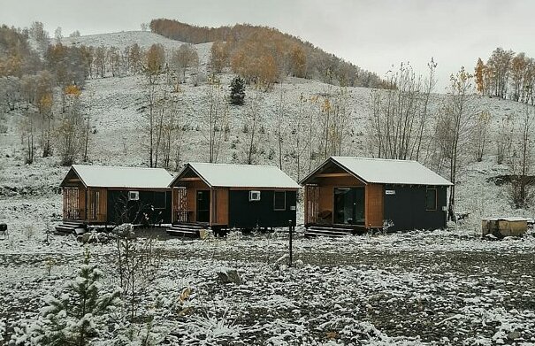 База отдыха Горная , село Нижнекаянча, Алтайский край