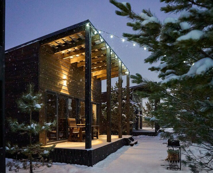 Манжерок шале , Горный Алтай (Республика Алтай): фото 3