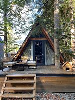 А-фрейм 4, База отдыха Архыз-Глэмп, Архыз