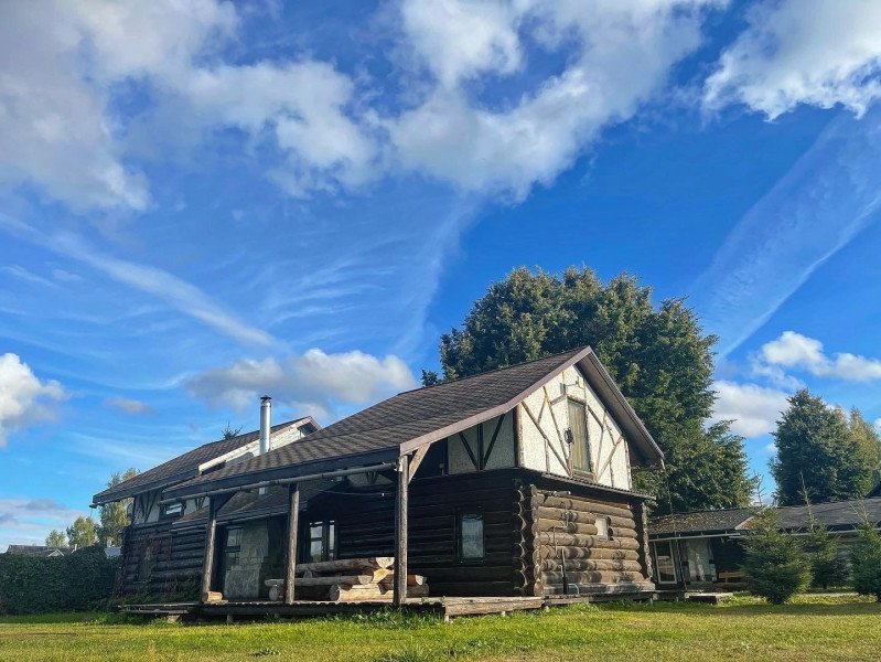 Коттеджный комплекс Шале Завидово Гольф, село Завидово, Тверская область