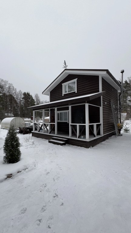 Частный дом Медвежья берлога, Республика Карелия, Сортавала Сортавала Сортавальский район Хелюля