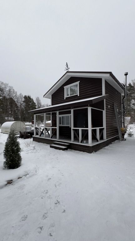 Частный дом Медвежья берлога, Сортавала, Республика Карелия