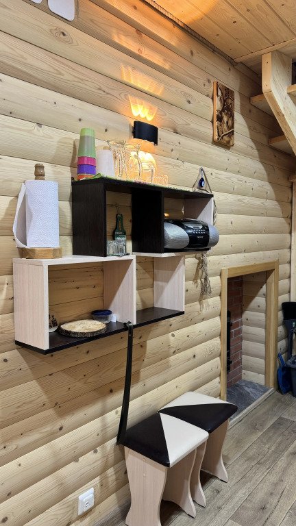 Частный дом Медвежья берлога, Республика Карелия: фото 5