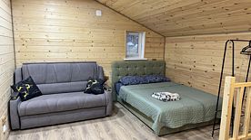 Коттедж, Частный дом Медвежья берлога, Сортавала