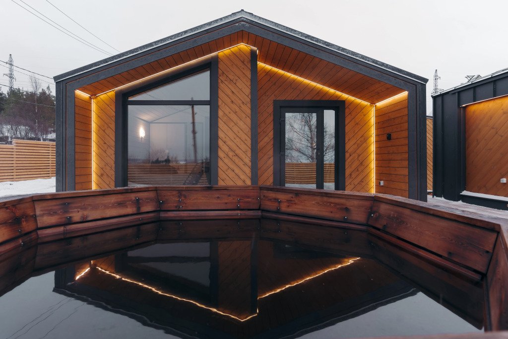 Частный дом На Холме, Республика Карелия, Петрозаводск Петрозаводск