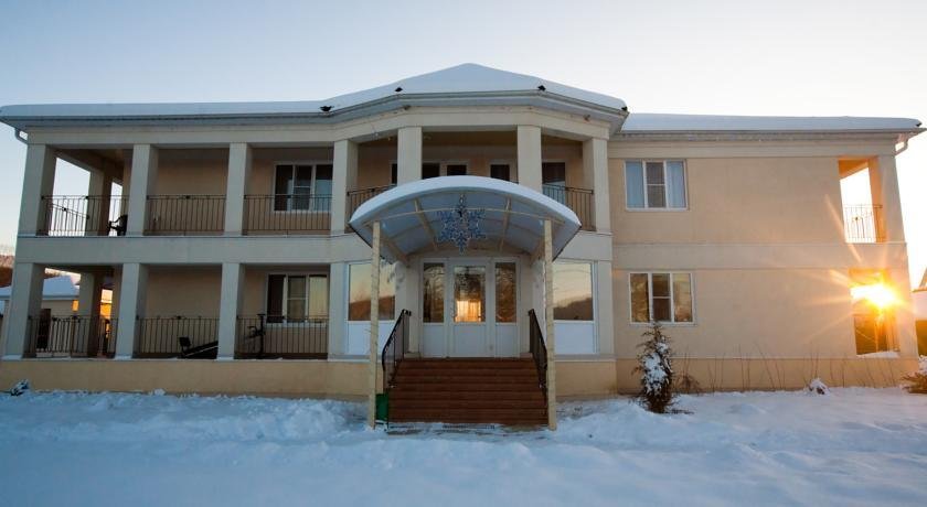 Отель Собер, Краснодарский край, Убинская Северский район Дербентская